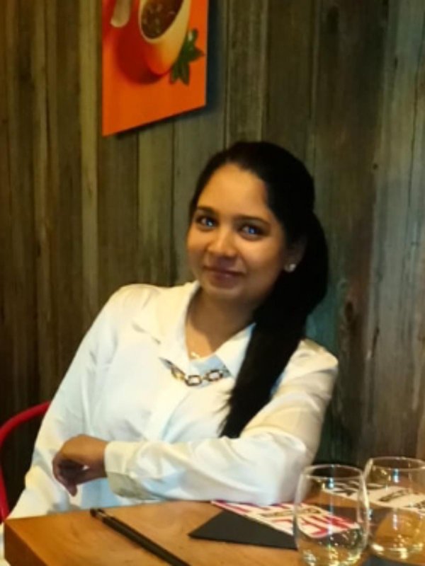 Banupriya  Ravichandran 