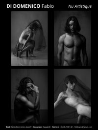 Nu artistique - Fabio DI DOMENICO