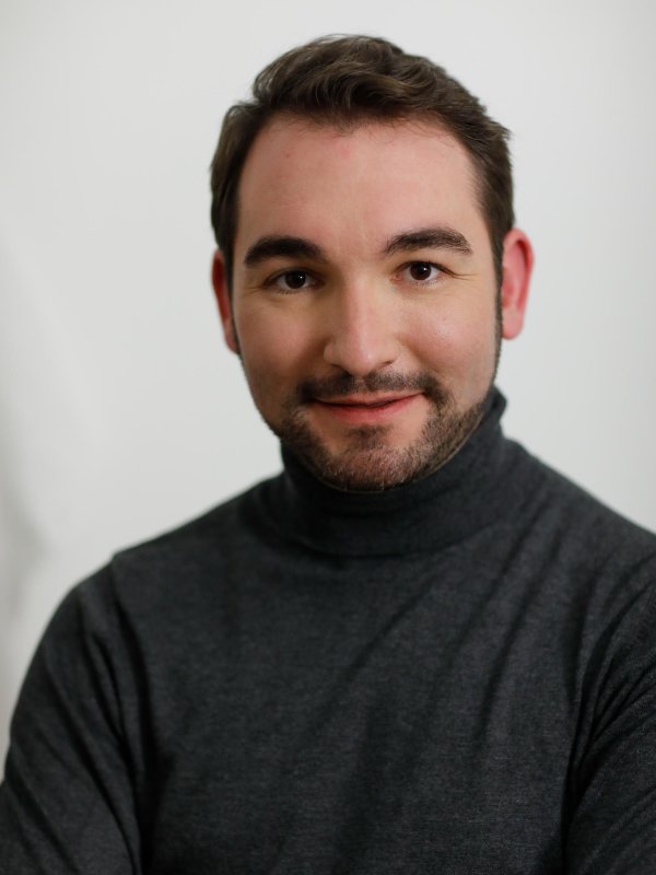 Maxime ESCOI