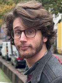 Quentin Dadvisard (portrait)