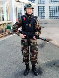 Militaire