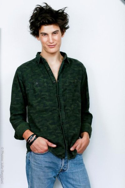 Jules Shacket