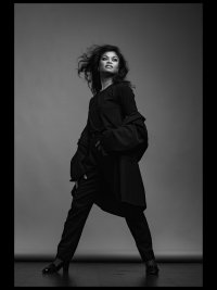 @ludoviclyne / makeup @quidamua / @studioclotis