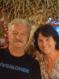 Michel et Brigitte Blondeel