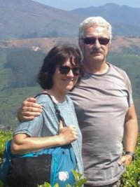 En couple Michel Blondeel