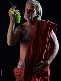 PHIL RAITER ANTIQUE COSTUME 