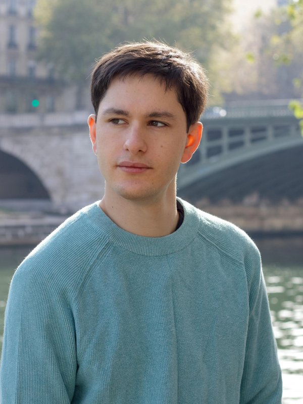 Théo VAN DE VOORDE