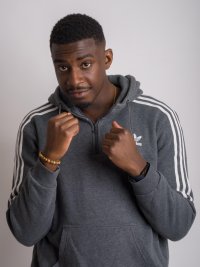 Armel Ngangu Mpasi boxe