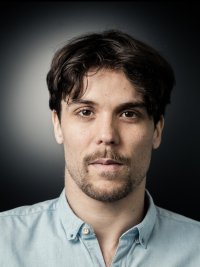 CYRIL BAROU - PORTRAIT