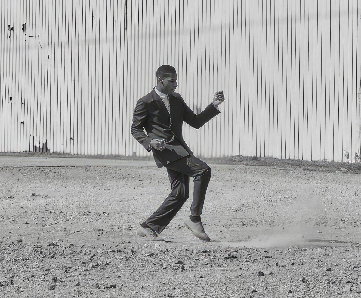 Danseur Afro pour former un couple danseurs / comédiens Swing