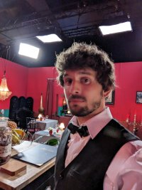 Tournage - Le Pire date (UNFOLD prod)