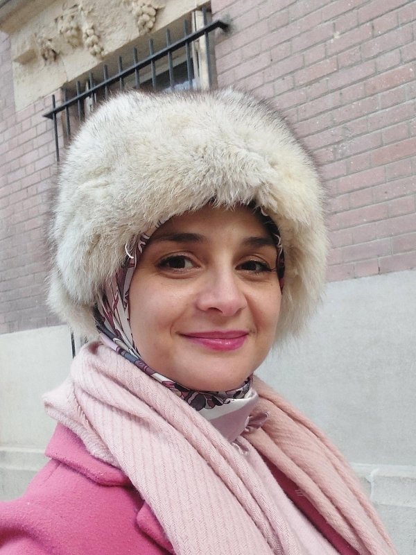 Hanane  Yahia 