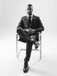 Chair B&W