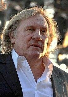 Sosie de Gérard Depardieu - Canal +