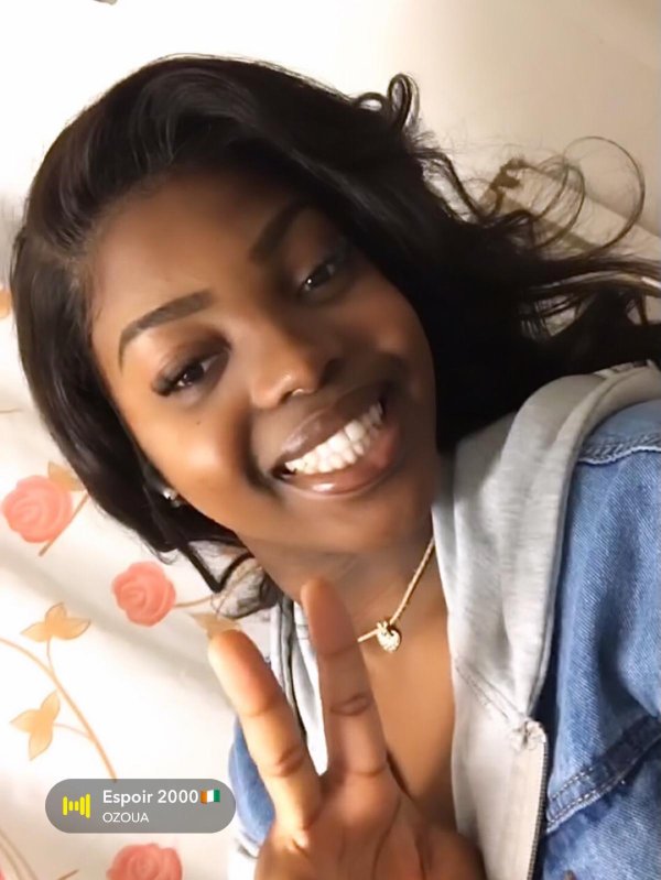 Anne-Sophie  Doukou