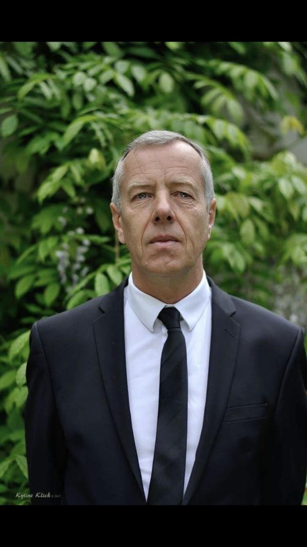 Pascal Haidant