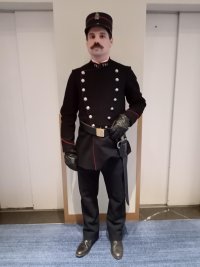 Policier 1896