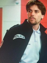 CYRIL BAROU - Policier 