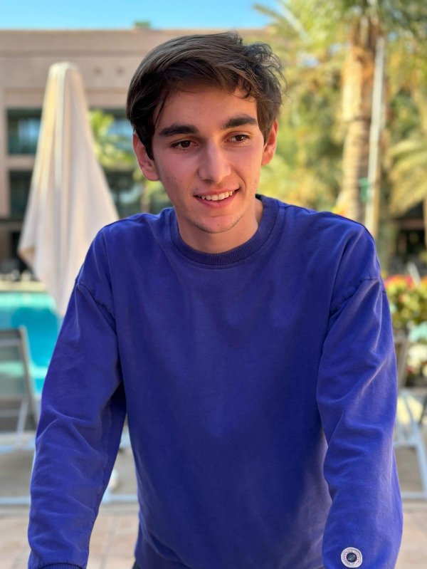 Mathéo  Hamelin 