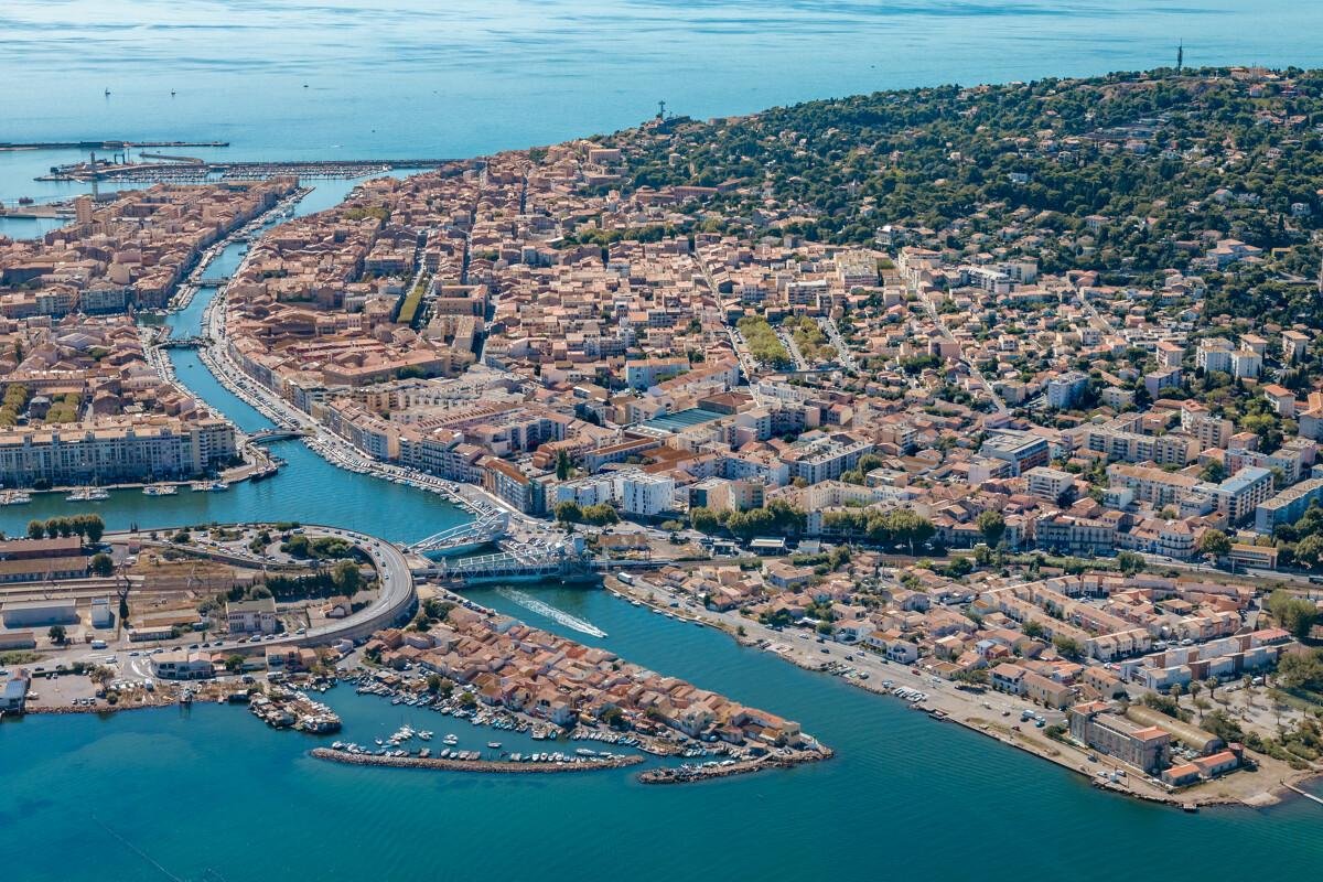 Sète - Homme 30/40 ans 