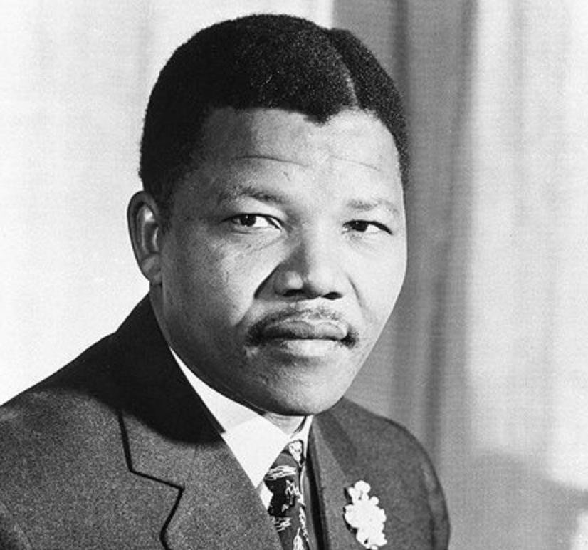 Nelson Mandela  / E D Nixon (english speakers only please)