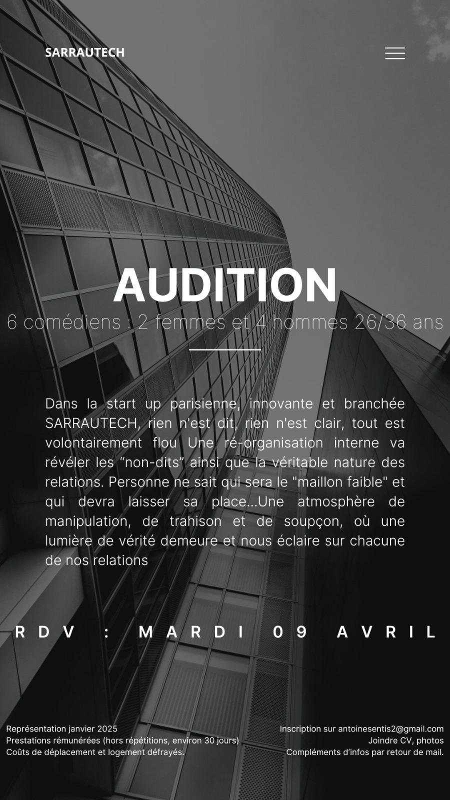 Startuppers bobos branchés 