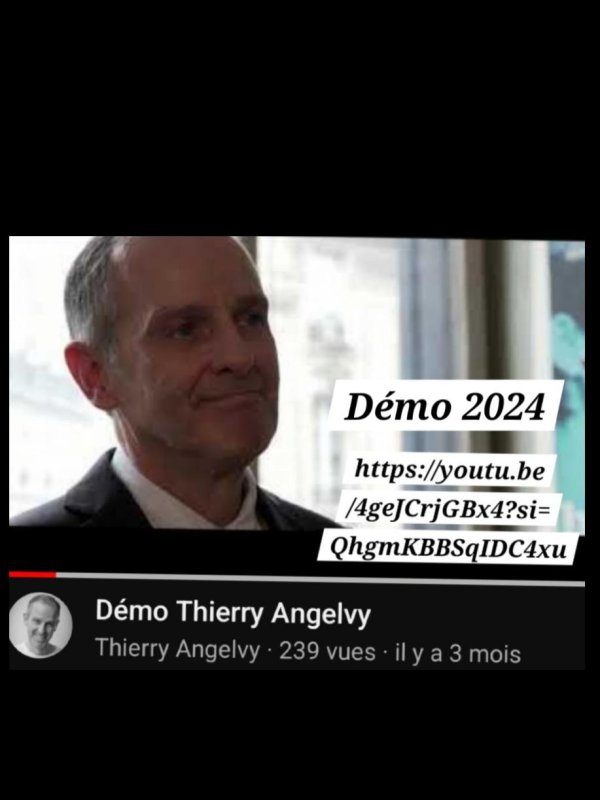Thierry ANGELVY