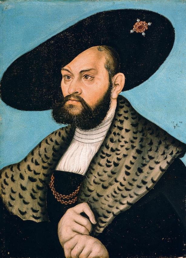 Albert de Brandebourg-Ansbach