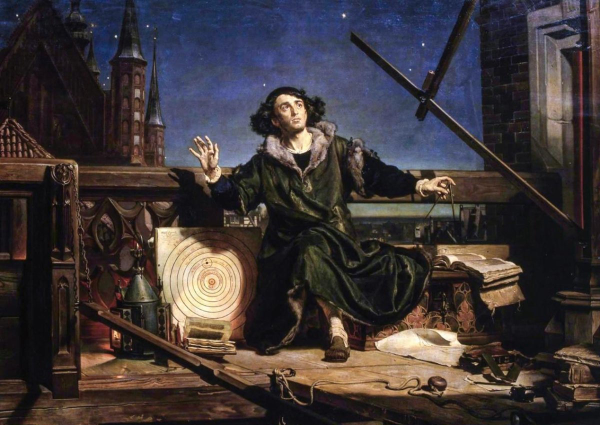 Nicolas Copernic