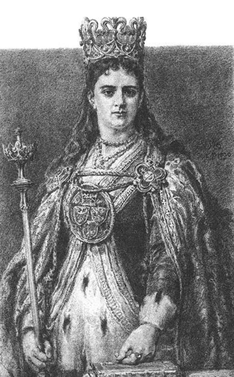 Hedwige d'Anjou