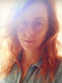 Selfie avec lunettes
