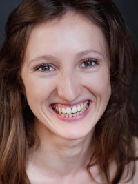 Portrait sourire - Clémentine Moser