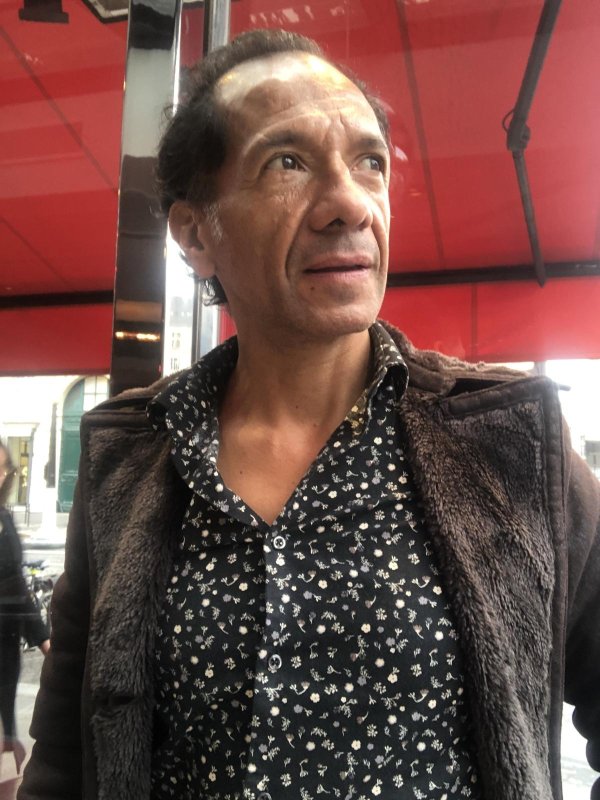 Oswaldo RODRIGUEZ CASTILLO