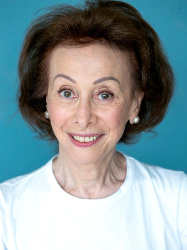 Anna Lebovits