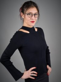 Christel Wallois - photographe : Jean Reynes