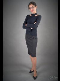 Christel Wallois - photographe : Jean Reynes