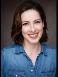 Laurie WINKEL souriante