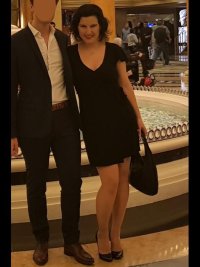 CLAUDE Virginie tenue chic