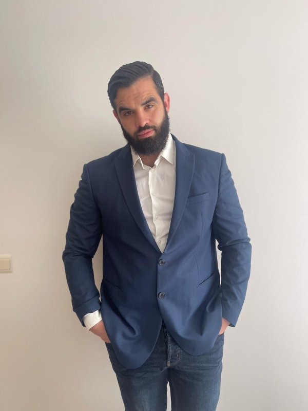 Ismael Ben hammou