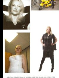 MARIE-CHRISTINE BRIN composite