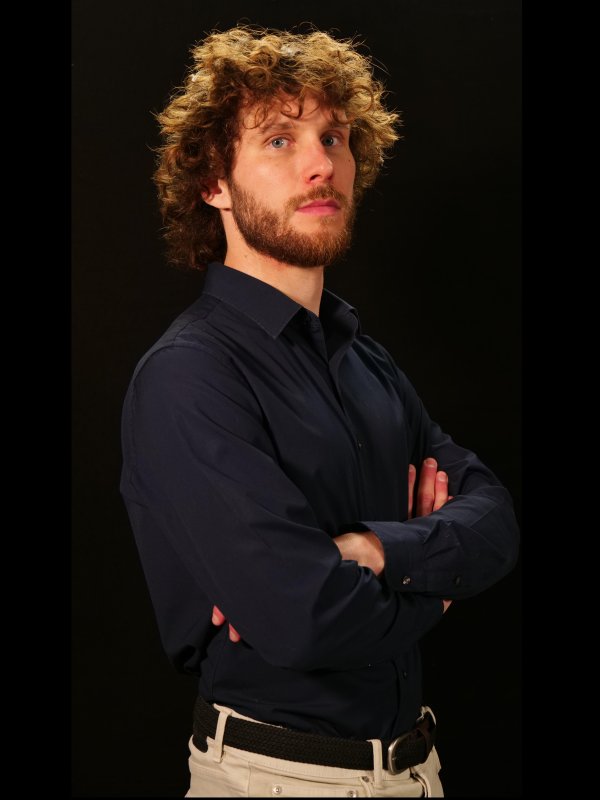 Nicolas Villet
