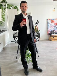 Photo Costume noir