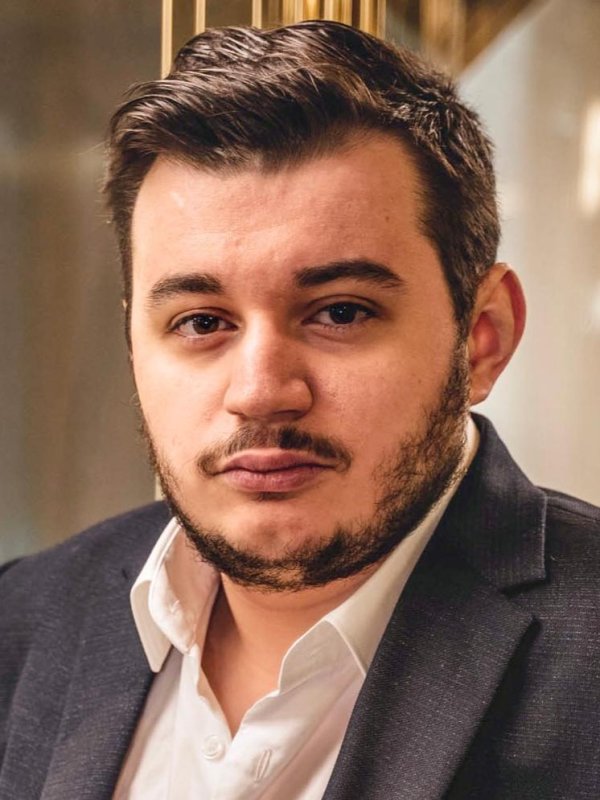 Benjamin Macabeo