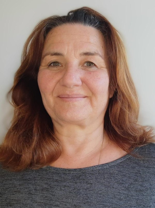 Isabelle  Algier
