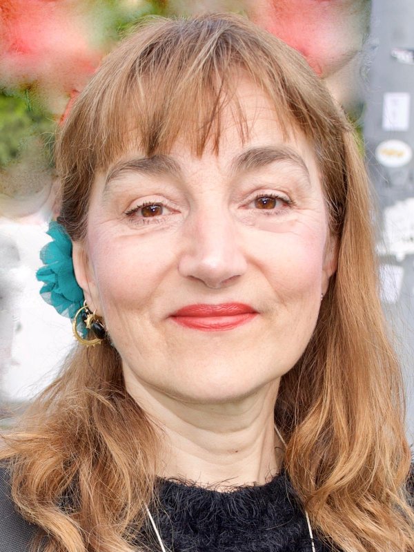 Cécile  Gheerbrant 