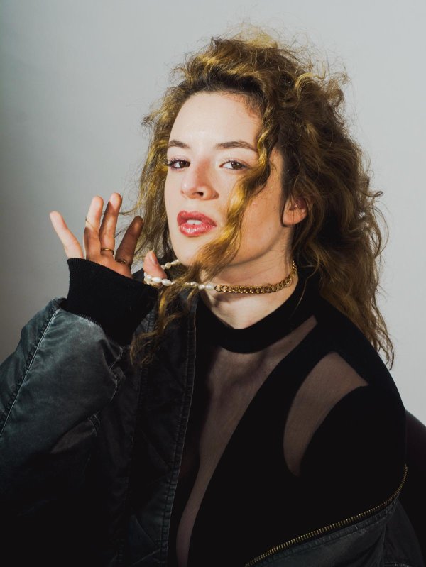 Charlène  Scemama-Perault