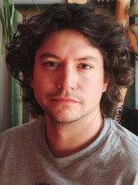 Chris henri protrait