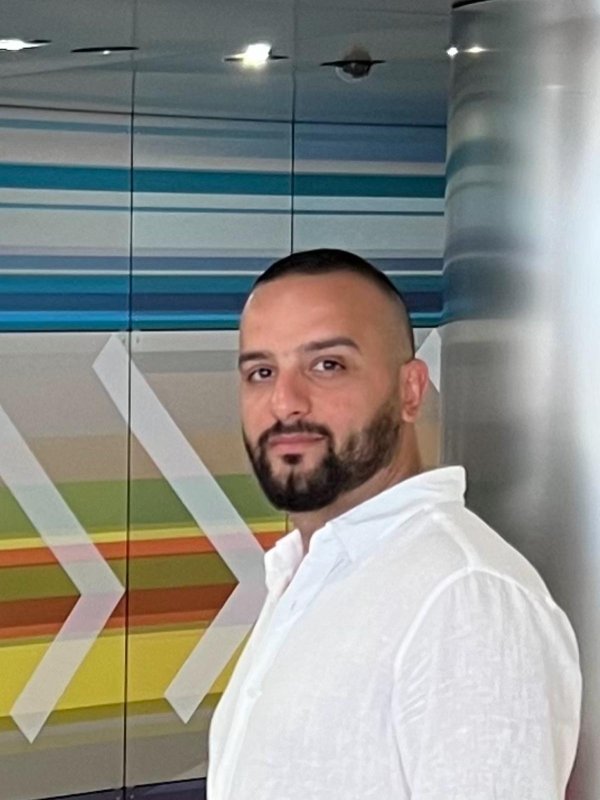 Abderrahmane KAZAR