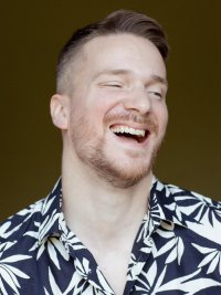 Mathieu Trémenbert portrait 