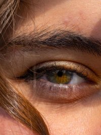 Mes yeux